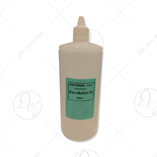 FITOFARM BOR Алкохол 3% 500ml