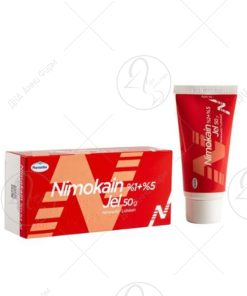 NIMOKAIN 1%+5% Гел 50gr