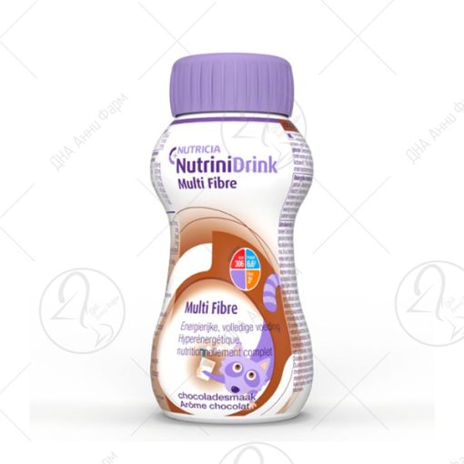 NUTRICIA NUTRINIDRINK MF 200ml