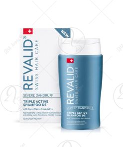 REVALID Triple Active DS шампон 150ml