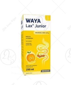 MEDIS WAYA Lax Junior раствор 250ml