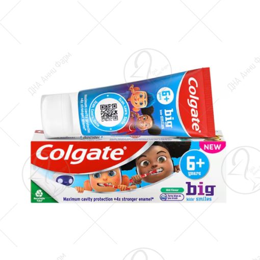 COLGATE Паста за заби од 6-9 години, 50 мл