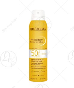 BIODERMA Photoderm Brume invisible SPF50 150ml