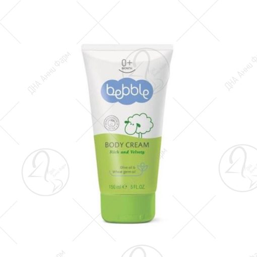 BEBBLE Крем за тело 150ml