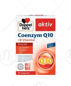 DOPPELHERZ Coenzym Q10 Капсули x30
