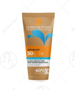LA ROCHE Anthelios Wet Skin Лосион SPF50 200ml - Eco Tube