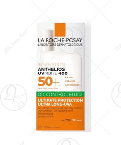 LA ROCHE Anthelios Dry Touch Fluid SPF50 50ml