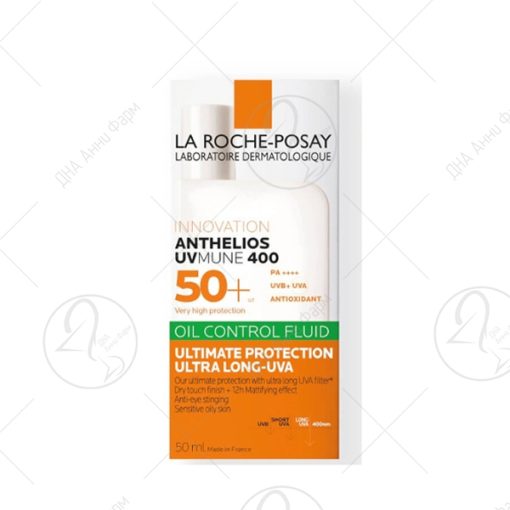 LA ROCHE Anthelios Dry Touch Fluid SPF50 50ml