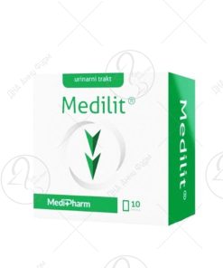 MEDIPHARM Medilit Pulvis x10
