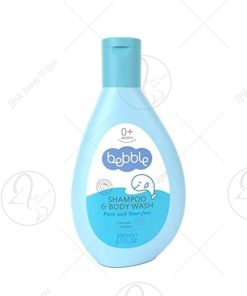 BEBBLE Шампон и купка за тело 200ml