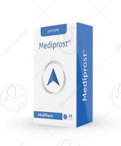 MEDIPHARM Mediprost таблети x30