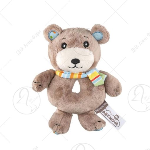 BEBI NOVA 31317 Играчка бувче/мече