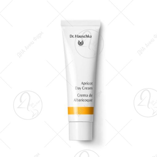 DR.HAUSCHKA Дневен крем - Apricot 30ml