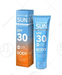 HELENVITA Крема за тело SPF30 150ml