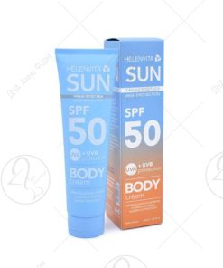 HELENVITA Крема за тело SPF50 150ml