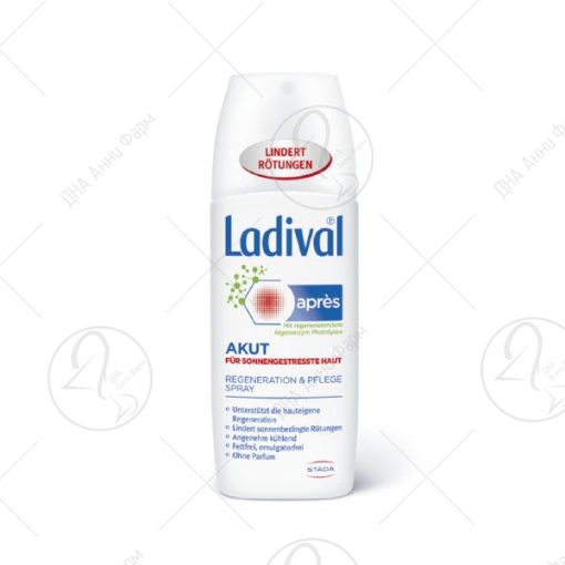 LADIVAL ACUT AFTER SUN 150ml