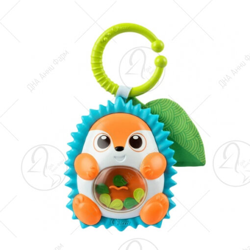 CHICCO Тропалка еже 3м+
