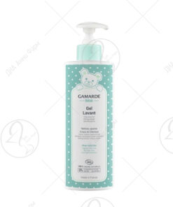 GAMARDE Baby Гел за бањање, 400мл