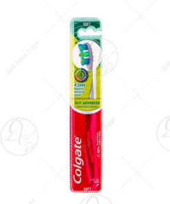 COLGATE Четка за заби Colgate 360° Advanced Soft