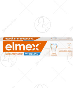 ELMEX Паста за заби Caries Protection Whitening 75 ml