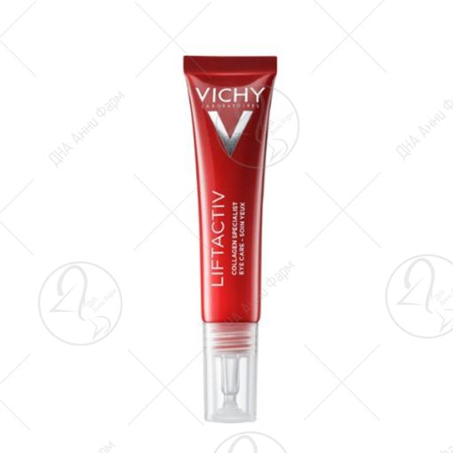 VICHY LIFTACTIV Collagen Special - крем за очи 15ml