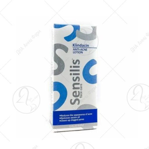 GALAFARM Хлорамфеникол лосион за лице 200ml