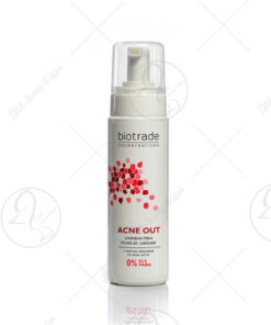 BIOTRADE Acne Out пена за миење лице 150ml