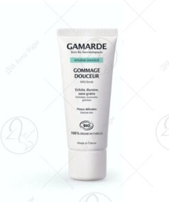 GAMARDE Нежен пилинг за лице, 40гр