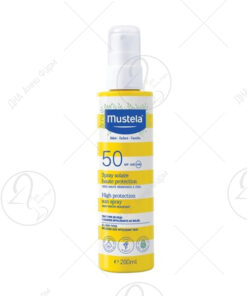 Mustela - Sun Спреј SPF50 200ml