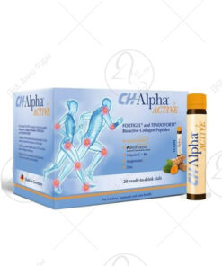 CH ALPHA Active вијали x28