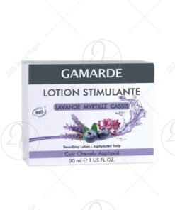 GAMARDE Ампули за стимулирање на раст на коса, 6 ампули по 5мл