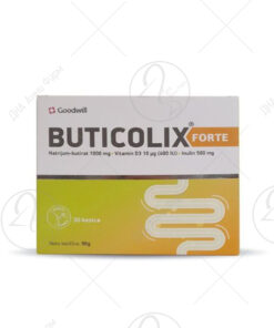 GOODWILL Buticolix Forte кесички x30