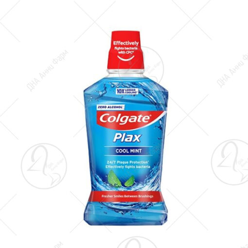 COLGATE PLAX Cool Mint течност за уста 250ml