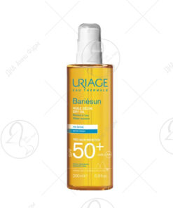 URIAGE BARIESUN SPF50+ масло 200ml