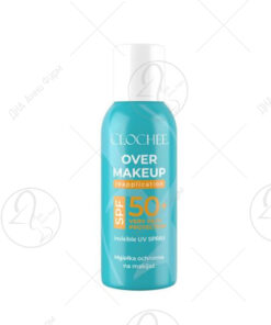 CLOCHEE Over Make-up спреј SPF50 75ml