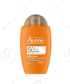 Avene Sun Ultra Тониран флуид 50SPF 50ml
