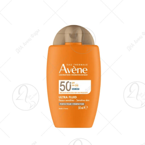 Avene Sun Ultra Тониран флуид 50SPF 50ml