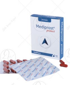 MEDIPHARM Mediprost Protect капсули x30