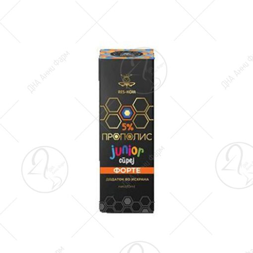 RESKOM Прополис спреј - Junior Forte 5% 10ml