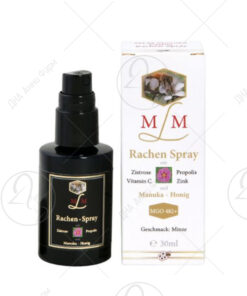 MANUKA Спреј за грло со мед 30ml