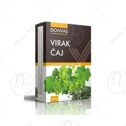 Pharmamed Donvas вирак чај 50g