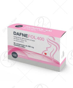 DAFNEFOL 400 Таблети x90