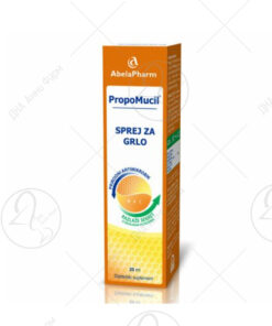 PROPOMUCIL спреј за грло 20ml