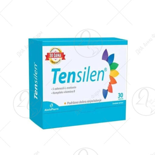 TENSILEN капсули x30