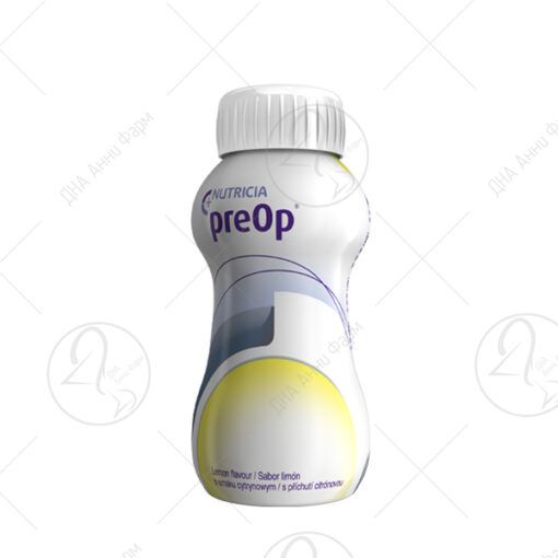 NUTRICIA PREOP 200ml