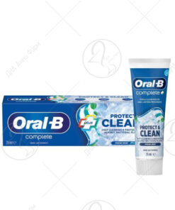 Oral B Complete паста за заби 75ml