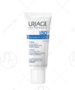 URIAGE BARIEDERM CICA крем SPF50 40ml