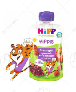HIPP Каша со калинка, ацерола и јаболко 100gr