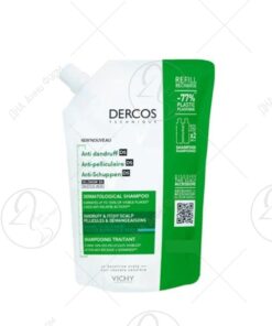 VICHY DERCOS ANTI DANDRUFF Шампон DS refill 390ml