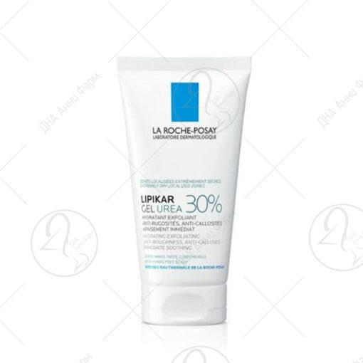 LA ROCHE Lipikar Gel Urea 30% 50ml